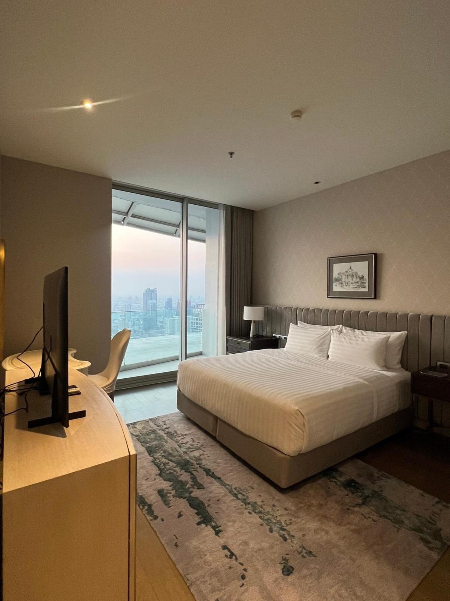 Magnolias Ratchadamri Boulevard Serviced Residences Bangkok Room photo