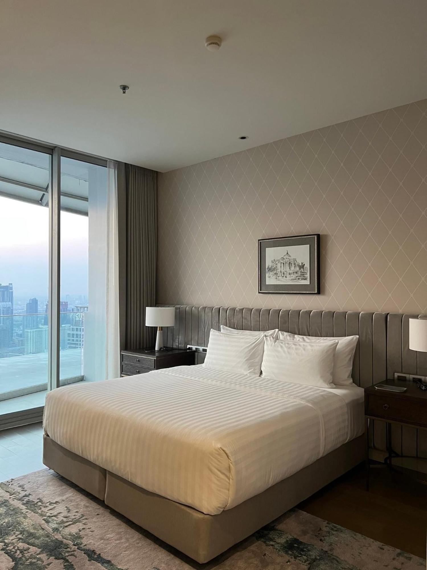 Magnolias Ratchadamri Boulevard Serviced Residences Bangkok Room photo