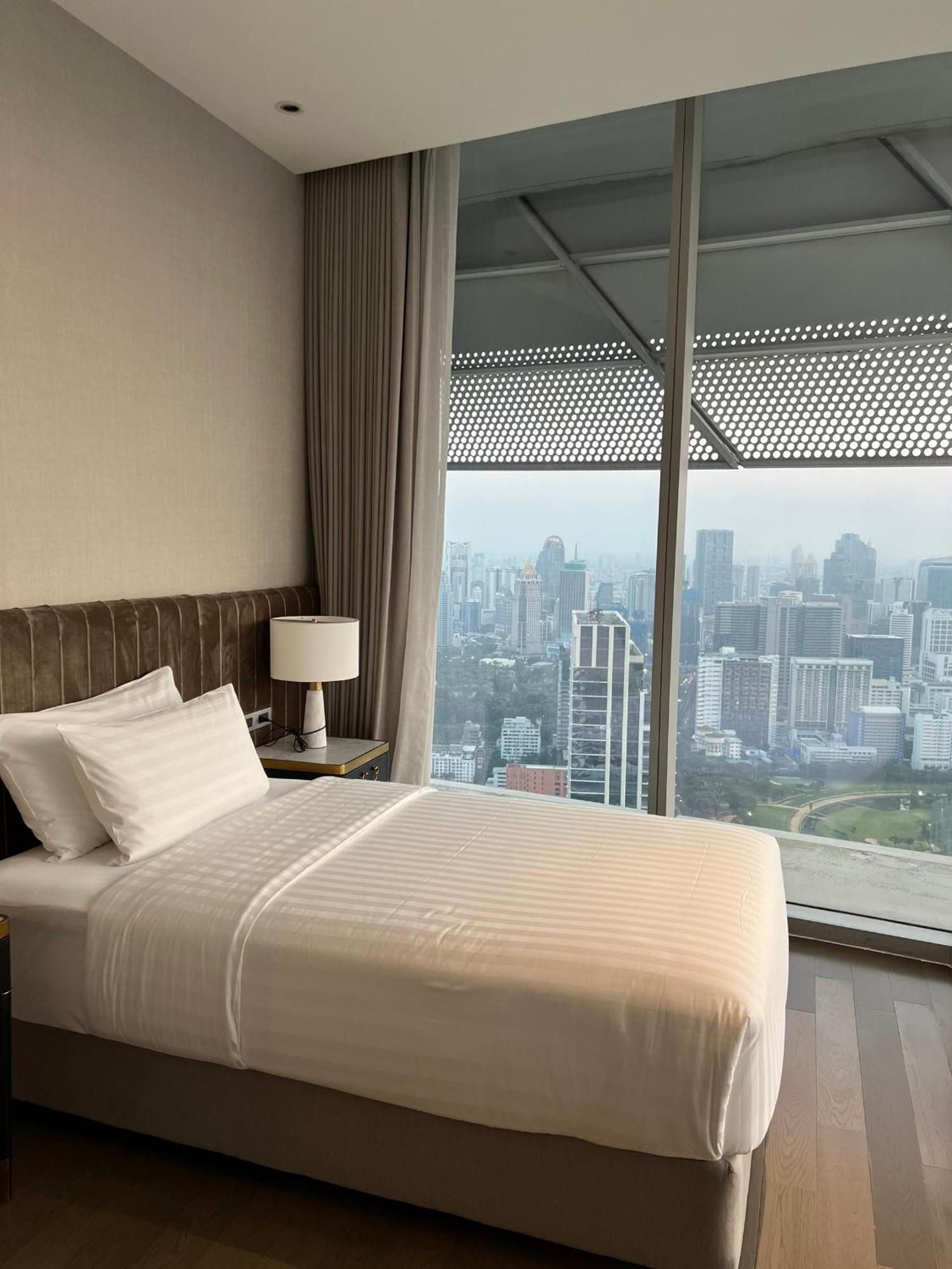 Magnolias Ratchadamri Boulevard Serviced Residences Bangkok Room photo