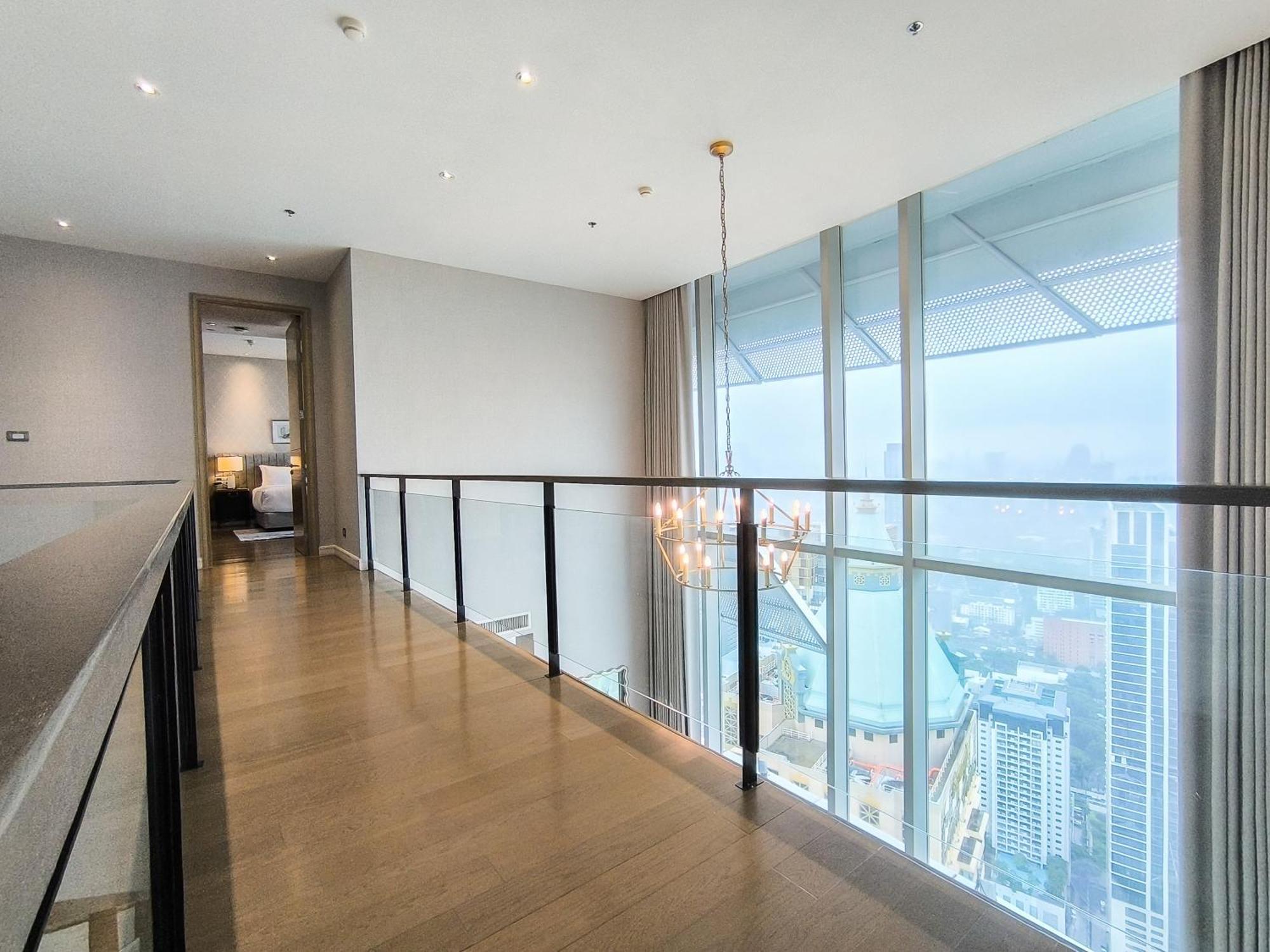 Magnolias Ratchadamri Boulevard Serviced Residences Bangkok Room photo