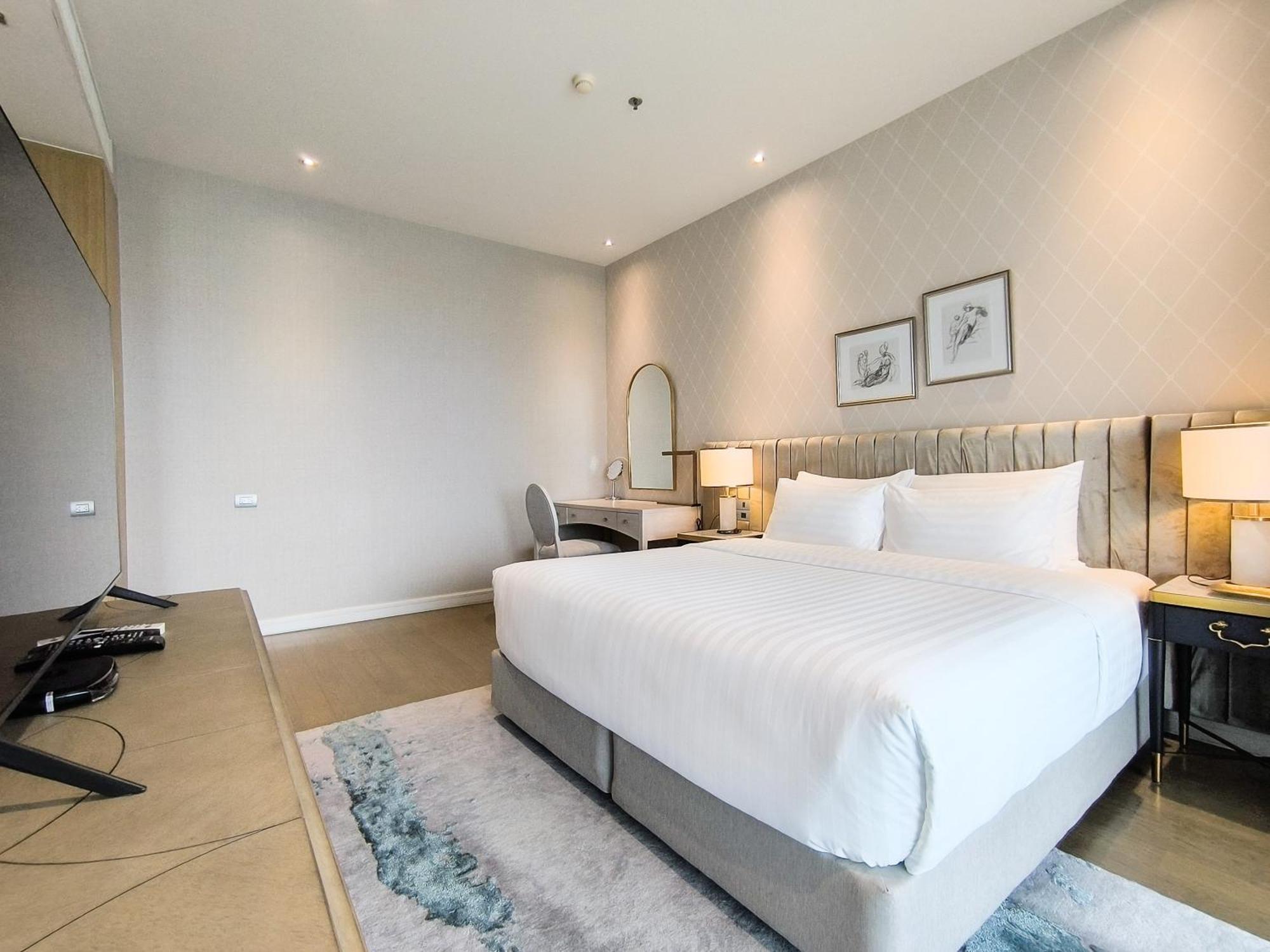 Magnolias Ratchadamri Boulevard Serviced Residences Bangkok Room photo