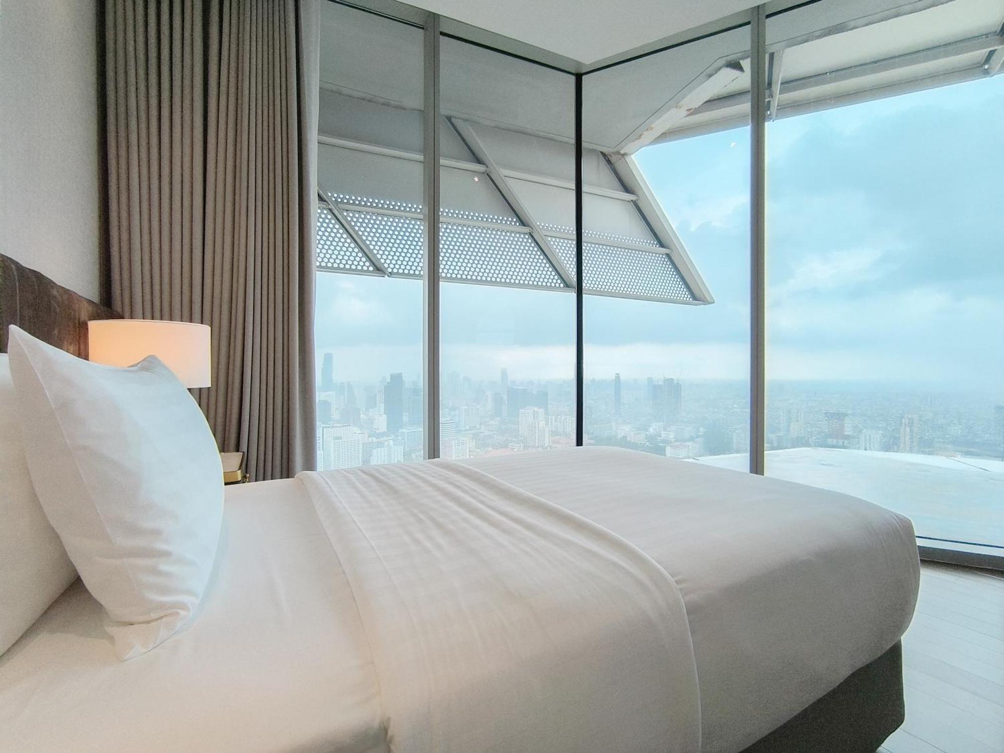 Magnolias Ratchadamri Boulevard Serviced Residences Bangkok Room photo