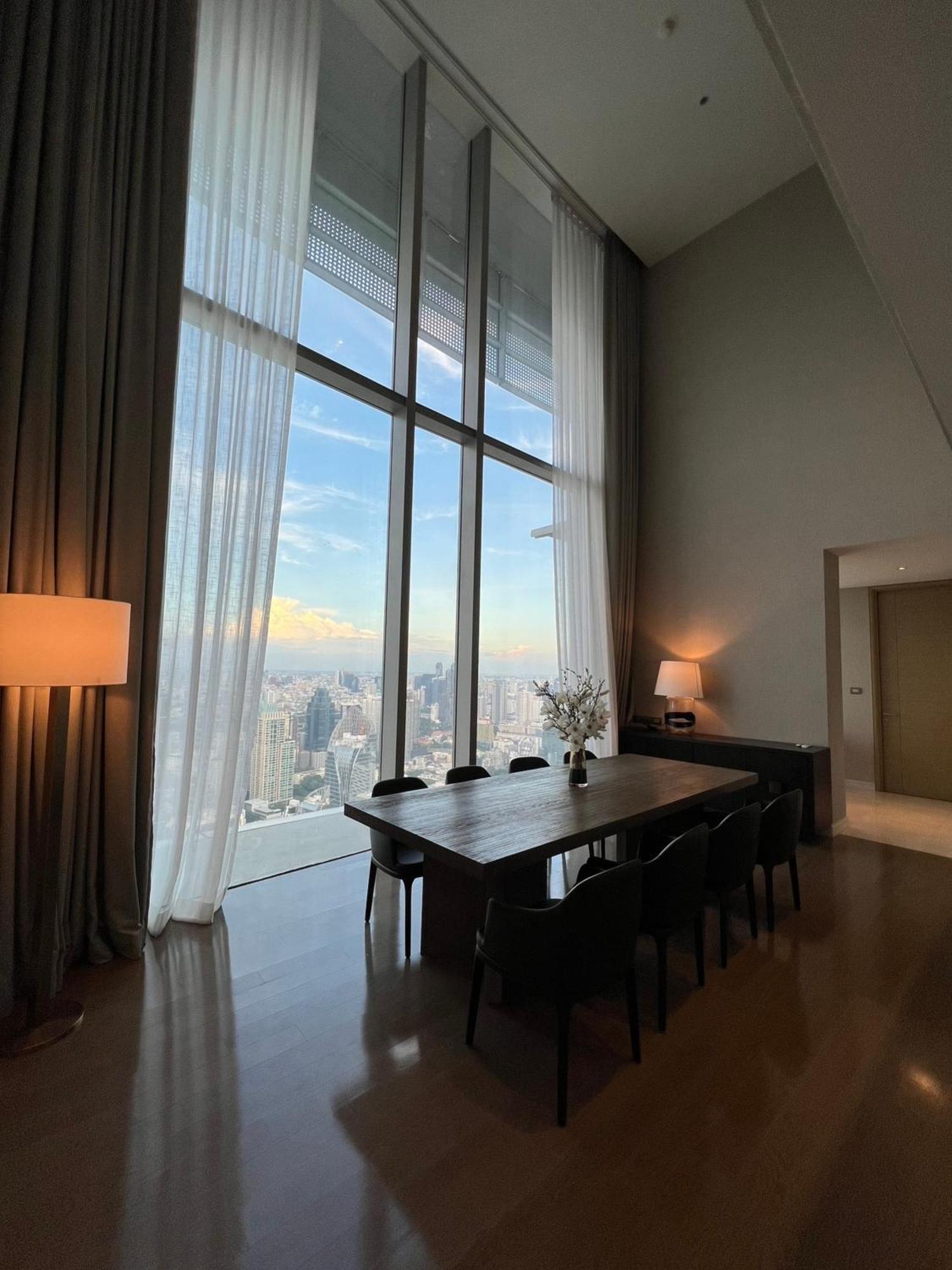 Magnolias Ratchadamri Boulevard Serviced Residences Bangkok Room photo