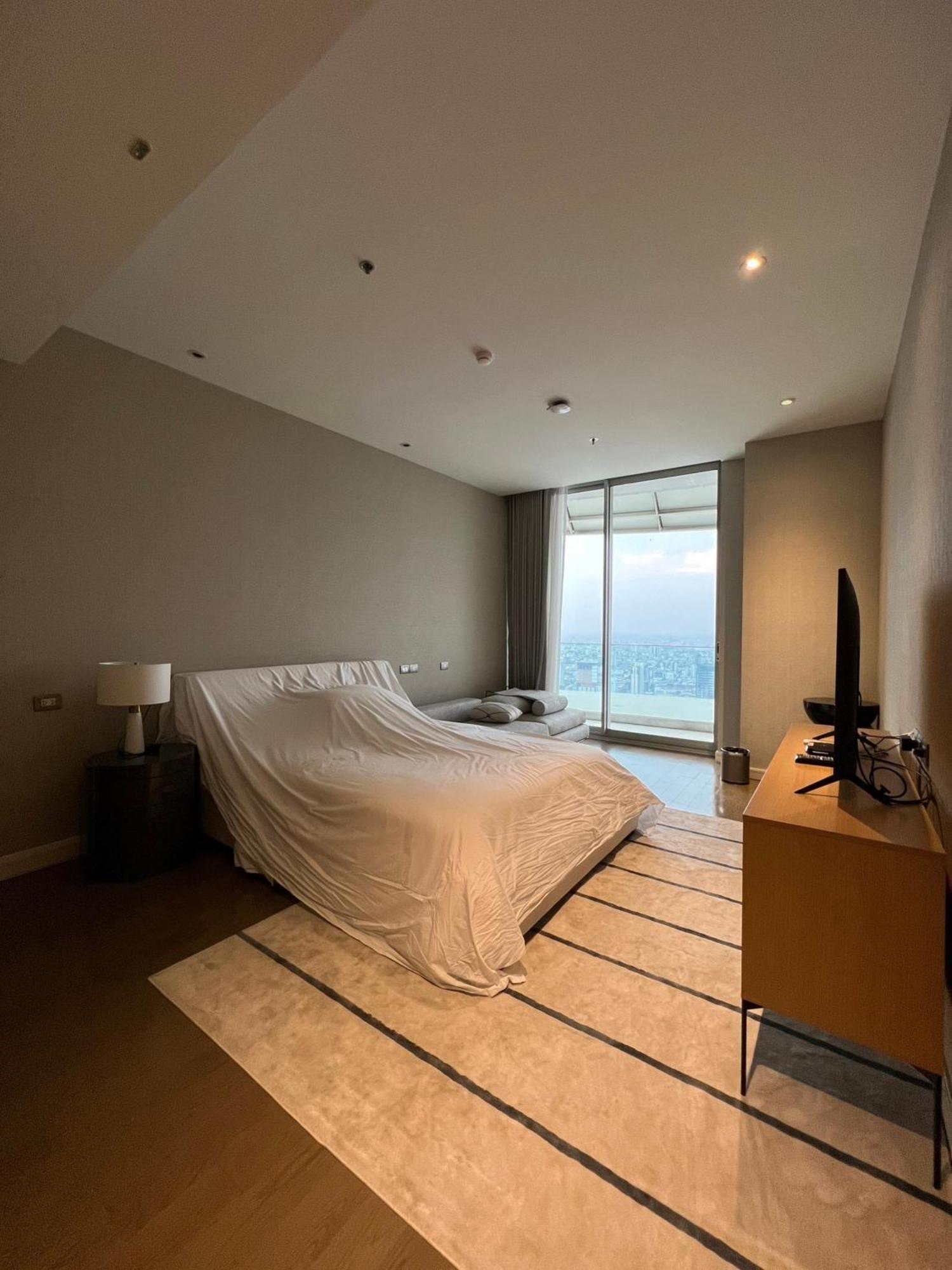 Magnolias Ratchadamri Boulevard Serviced Residences Bangkok Room photo